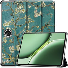 Load image into Gallery viewer, ProElite Cover for OnePlus Pad 2 12.1 inch Cover, Trifold Flip Case Cover for OnePlus Pad 2 12.1 inch Support Auto Sleep Wake, Flowers
