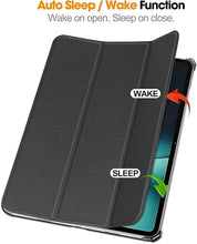 Load image into Gallery viewer, ProElite Cover for OnePlus Pad 2 12.1 inch Cover, Trifold Flip Case Cover for OnePlus Pad 2 12.1 inch Support Auto Sleep Wake, Flowers
