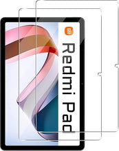 Load image into Gallery viewer, [2-Pack] ProElite Premium Tempered Glass Screen Protector for Redmi Pad 10.6 inch
