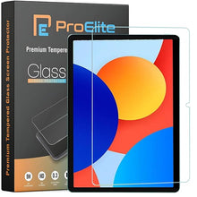 Load image into Gallery viewer, ProElite Screen Protector for Redmi Pad SE 8.7 inch Tablet, Premium Tempered Glass Screen Protector for Redmi Pad SE 8.7 inch Tablet.
