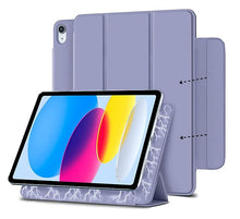 Load image into Gallery viewer, ProElite Case Cover for Apple iPad 10th Gen Cover, Smart Magnetic Case Cover for Apple iPad 10th Generation 2022, Lavender
