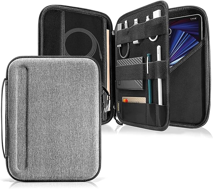 ProElite Hard Shell Tablet Sleeve Case 12