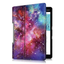 Load image into Gallery viewer, ProElite PU Leather Flip case Cover for Lenovo Yoga Tab 11 (YT-J706F) 11 inch Tablet, Galaxy
