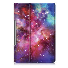 Load image into Gallery viewer, ProElite PU Leather Flip case Cover for Lenovo Yoga Tab 11 (YT-J706F) 11 inch Tablet, Galaxy
