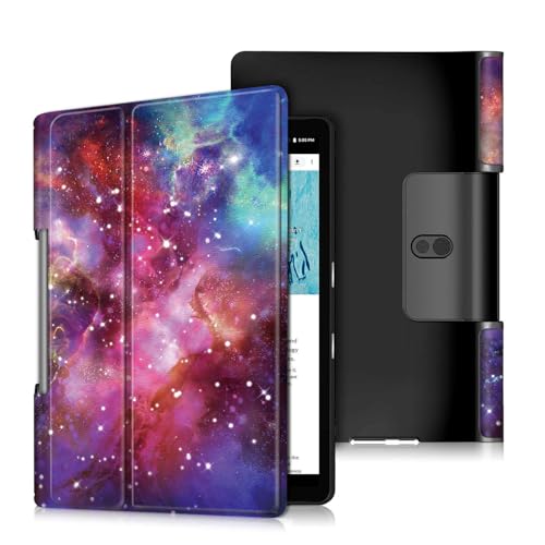 ProElite PU Leather Flip case Cover for Lenovo Yoga Tab 11 (YT-J706F) 11 inch Tablet, Galaxy