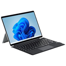 Load image into Gallery viewer, ProElite Keyboard for Microsoft Surface Pro 3/Pro 4/Pro 5/Pro 6/Pro7/Pro 7+ Keyboard, Detachable Wireless Bluetooth Keyboard Surface Pro 3/4/5/6/7/7+ with Built-in 7-Colors Backlit, Black
