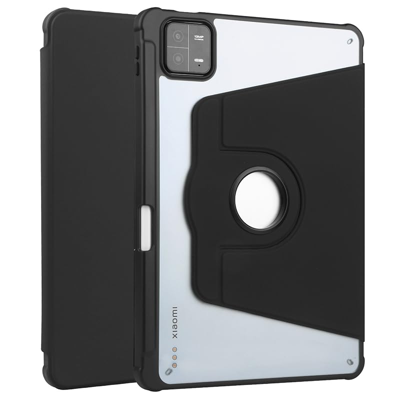 ProElite Cover for Xiaomi Mi Pad 6 Cover Case, 360 Degree Rotatable Sm –  Elites Accessories