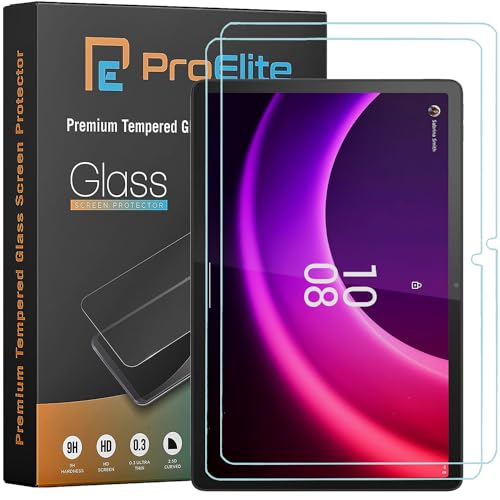 ProElite Premium Tempered Glass Screen Protector for Lenovo Tab M10 FHD  Plus/K10 FHD 10.3 inch at Rs 299/piece, New Delhi