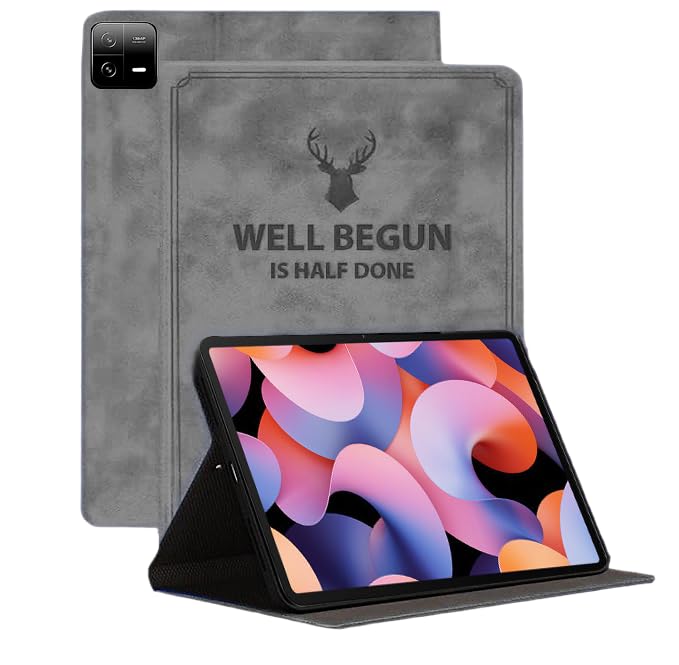 ProElite Smart Flip Case Cover for Xiaomi Mi Pad 6 11 inch