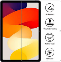 Load image into Gallery viewer, ProElite Screen Protector for Redmi Pad SE 11 inch Tablet, Premium Tempered Glass Screen Protector for Redmi Pad SE 11 inch ( 1 Pack )
