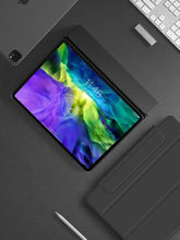 Load image into Gallery viewer, ProElite for iPad Pro 11 Inch 2024 M4 Case, iPad Pro 11 2024 Folio Case, Convenient Magnetic Attachment, 2-Way Stand, Full Pencil 2 Support, Auto Sleep Wake, Black
