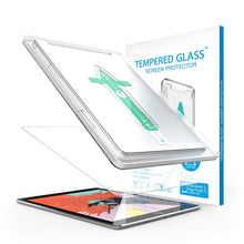 Load image into Gallery viewer, ProElite Tempered Glass Screen Protector for Apple iPad Air 11 inch 2024 M2 with Auto Alignment Kit, Tempered glass for iPad Air 11 inch 2024
