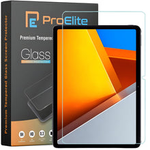 Load image into Gallery viewer, ProElite Screen Protector for Poco Pad 12.1 inch Tablet, Premium Tempered Glass Screen Protector for Poco Pad 12.1 inch Tablet. [1-Pack]
