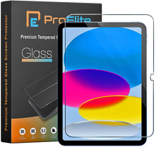 Load image into Gallery viewer, ProElite Premium Tempered Glass Screen Protector for Apple iPad 10th Generation 10.9 inch 2022.
