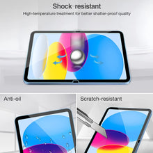 Load image into Gallery viewer, ProElite Premium Tempered Glass Screen Protector for Apple iPad 10th Generation 10.9 inch 2022.
