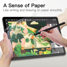 Load image into Gallery viewer, ProElite Screen Protector for Apple iPad Pro 11 M4 2024 Paper feel Screen Protector for Apple iPad Pro 11 M4 2024 Drawing Writing Feels Like On Paper
