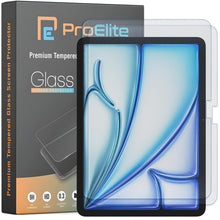 Load image into Gallery viewer, ProElite Matte Screen Protector for Apple iPad Air 11 inch M2 2024, Premium Matte Tempered Glass Screen Protector for iPad Air 11 inch M2 2024 [2-Pack]
