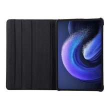 Load image into Gallery viewer, ProElite Cover for Xiaomi Mi Pad 6 Cover Case, 360 Rotatable Flip Case for Xiaomi Mi Pad 6 11 inch, Support Auto Sleep Wake, Black
