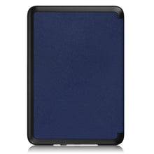 Load image into Gallery viewer, ProElite Slim Smart Flip case Cover for Amazon Kindle 6&quot; 300 ppi 11th Gen/12th Gen 2022/2024, Dark Blue
