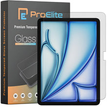 Load image into Gallery viewer, ProElite Matte Screen Protector for Apple iPad Air 11 inch M2 2024, Premium Matte Tempered Glass Screen Protector for iPad Air 11 inch M2 2024
