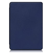 Load image into Gallery viewer, ProElite Slim Smart Flip case Cover for Amazon Kindle 6&quot; 300 ppi 11th Gen/12th Gen 2022/2024, Dark Blue
