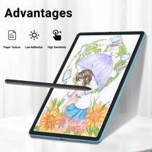 Load image into Gallery viewer, ProElite Screen Protector for Samsung Galaxy Tab A9 8.7&quot; Paper feel Screen Protector for Samsung Galaxy Tab A9 8.7 inch Drawing Writing Feels Like On Paper
