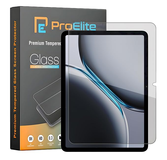 ProElite Matte Screen Protector for OnePlus Pad 2 12.1 inch, Premium Matte Tempered Glass Screen Protector for OnePlus Pad 2 12.1 inch [1-Pack]