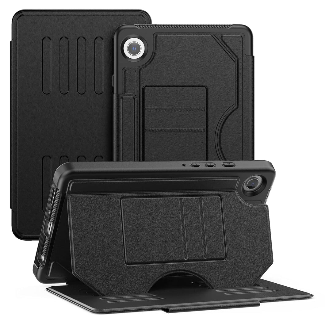 ProElite case for Samsung Galaxy Tab A9 8.7 inch Smart Magnetic Shockproof Protective Case with 5 Stable Stands for Galaxy Tab A9 8.7