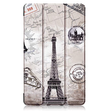 Load image into Gallery viewer, ProElite Case Cover for Realme Pad 2 11.5 inch Cover, Smart Flip Case Cover for Realme Pad 2 11.5 inch Translucent Back with Stylus Pen, Eiffel
