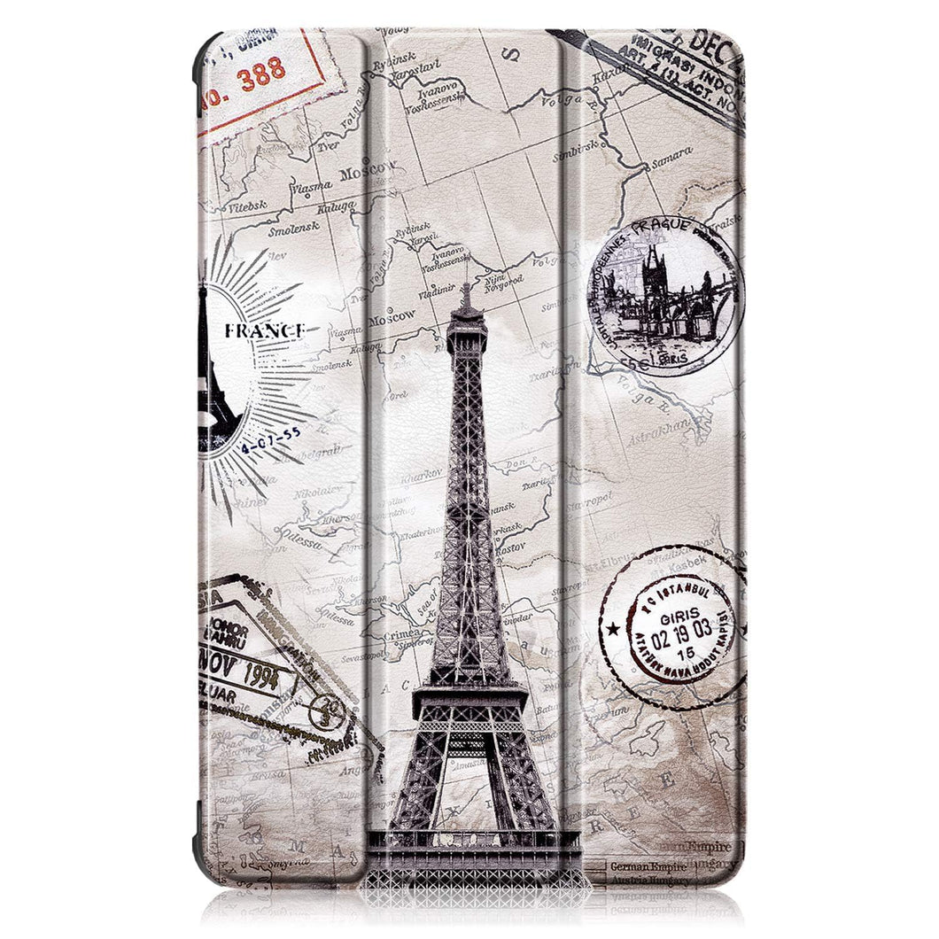 ProElite Cover for Lenovo Legion Tab 8.8 inch Case cover, Smart Trifold Flip Case cover for Lenovo Legion Tab 8.8 inch, Eiffel