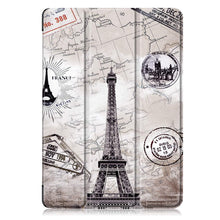 Load image into Gallery viewer, ProElite Cover for Galaxy Tab S9 FE Plus/S9 Plus/S10+ 12.4&quot; Cover, Soft Flexible Flip Case Cover with S Pen Holder for Samsung Galaxy Tab S9 FE+/S9 Plus/S10+ 12.4 inch, [Recoil Series]- Eiffel
