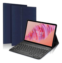 Load image into Gallery viewer, ProElite Keyboard Case for Lenovo Tab Plus 11.5 inch Cover, Magnetic Detachable Wireless Bluetooth Keyboard Lenovo Tab Plus 11.5 inch, Dark Blue
