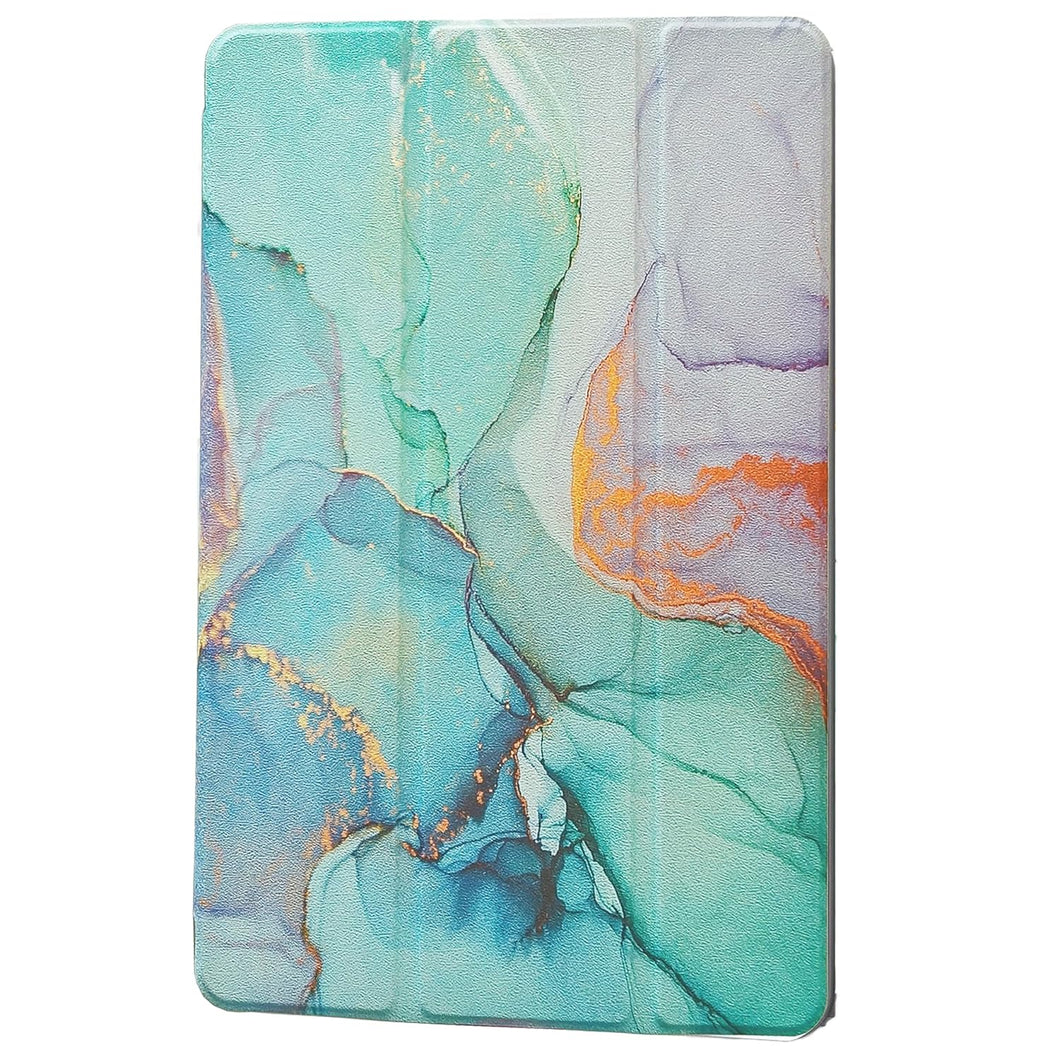 ProElite Cover for Lenovo Legion Tab 8.8 inch Case cover, Smart Trifold Flip Case cover for Lenovo Legion Tab 8.8 inch, Marble Green