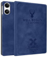 Load image into Gallery viewer, ProElite Case Cover for Redmi Pad Pro 12.1 inch Case, Deer Flip case Cover for Redmi Pad Pro 12.1 inch with Pen Holder [Auto Sleep Wake Feature], Dark Blue
