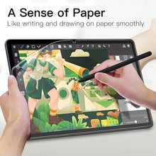 Load image into Gallery viewer, ProElite Screen Protector for Realme Pad 2 Lite 10.95 inch Paper feel Screen Protector for Realme Pad 2 Lite 10.95 inch Drawing Writing Feels Like On Paper
