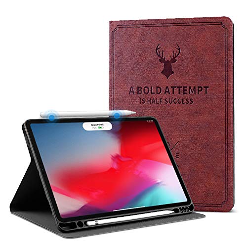 ProElite Smart Deer Flip case Cover for Apple iPad Pro 11