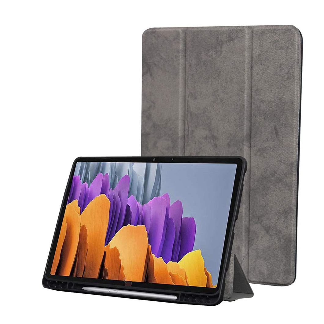 ProElite PU Smart Flip case Cover for Samsung Galaxy Tab S8/S7 11