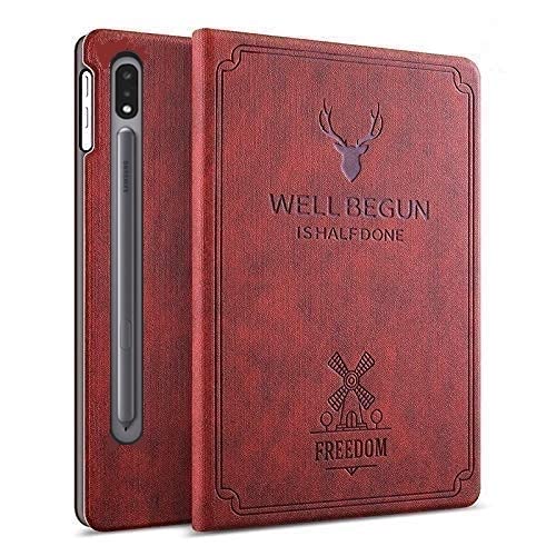 ProElite Deer Flip case Cover for Samsung Galaxy Tab S8/S7 11