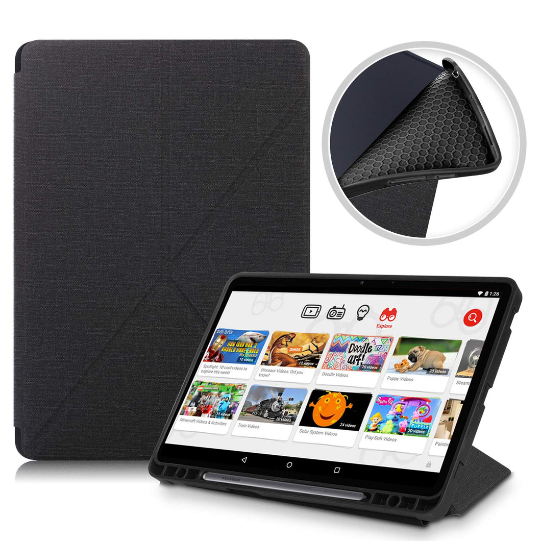 ProElite Smart Transformer Style Flip case Cover for Samsung Galaxy Tab S8/S7 11