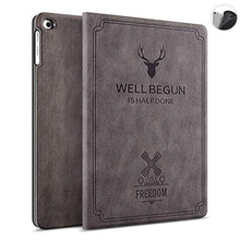 Load image into Gallery viewer, ProElite Deer Flip case Cover for Lenovo Tab M10 HD TB-X505F TB-X505L [Will NOT Fit TB-X650lc Model], Coffee
