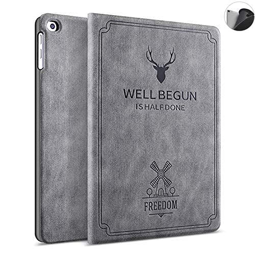 ProElite Deer Flip case Cover for Lenovo Tab K10 FHD 10.3