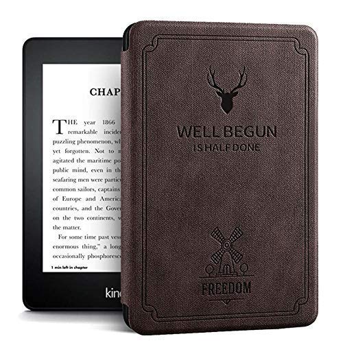 ProElite Slim Smart Flip Case Cover for  Kindle Paperwhite 6.8 11th  Generation 2021, Hippy at Rs 699/piece, Tablet Cases in New Delhi