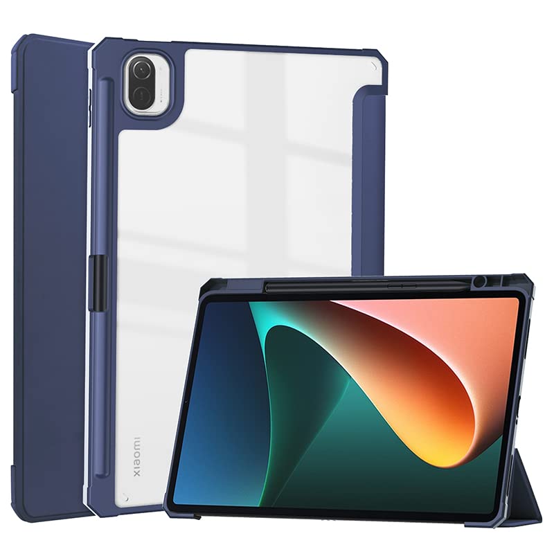 Smart Case Xiaomi Pad 5 Eiffel Tower Styling Case - Dealy