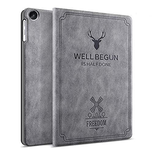 ProElite Deer Flip case Cover for Lenovo Tab M10 FHD Plus 3rd Gen 10.6