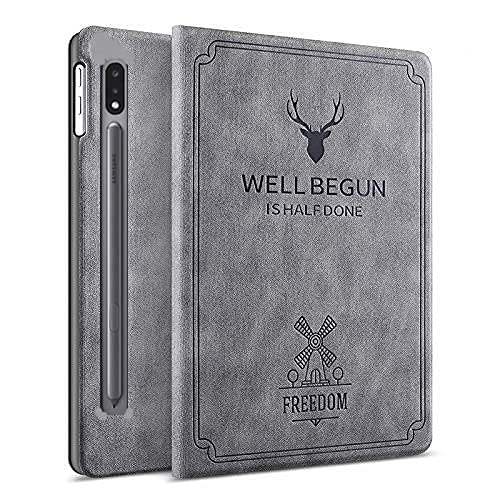 ProElite Deer Flip case Cover for Samsung Galaxy Tab S8/S7 11