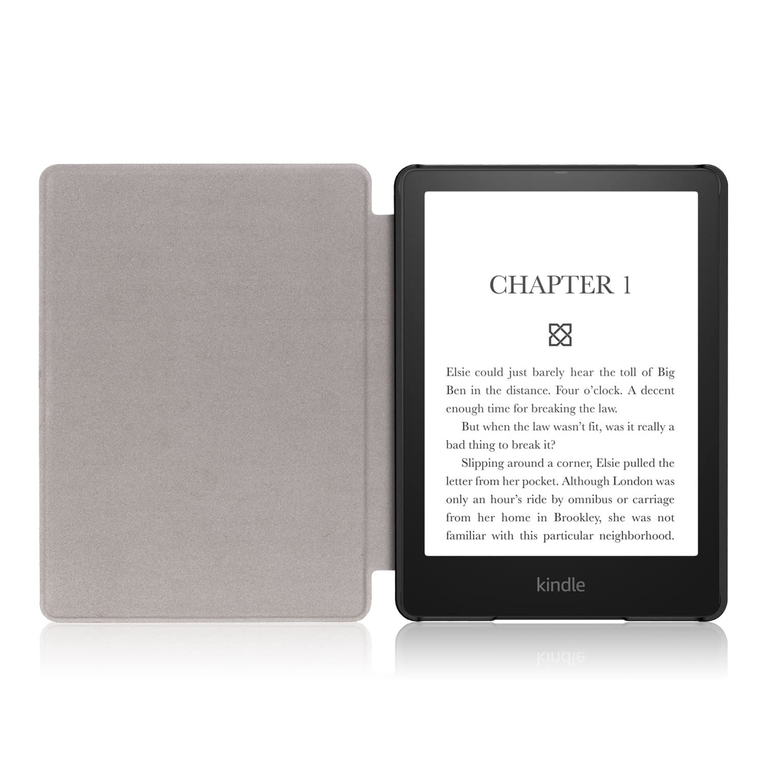 ProElite Smart Deer Flip case Cover for  Kindle Paperwhite 6.8 –  Elites Accessories