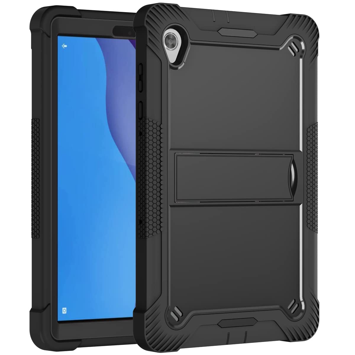 ProElite Rugged Shockproof Heavy Duty Back Case Cover for Lenovo Tab M –  Elites Accessories