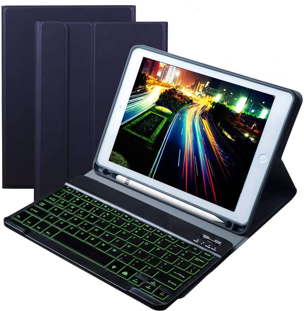 ProElite Keyboard case for Apple iPad 9.7