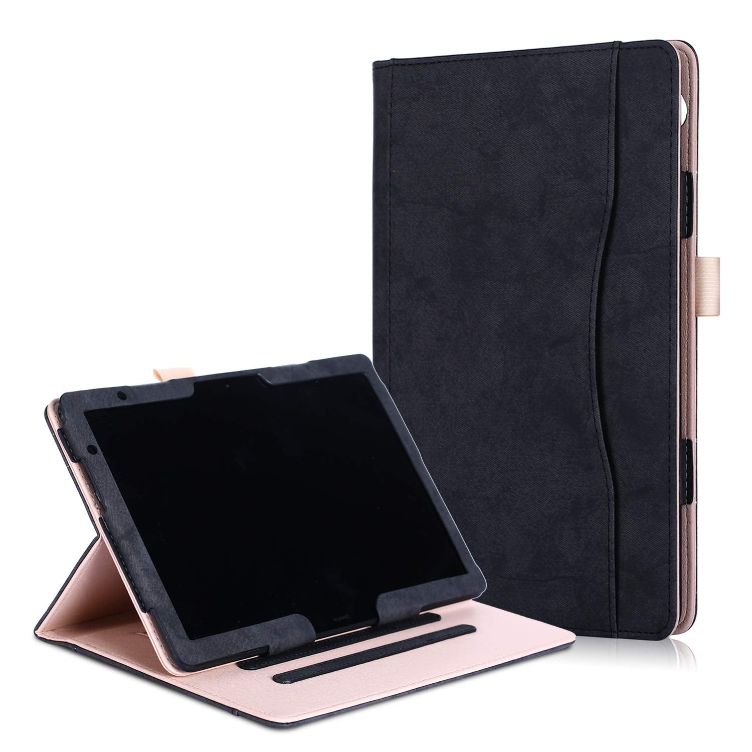 CUSTODIA TABLET PER Huawei MediaPad M5 LITE 10 (10.1 Zoll) Portafoglio EUR  17,99 - PicClick IT