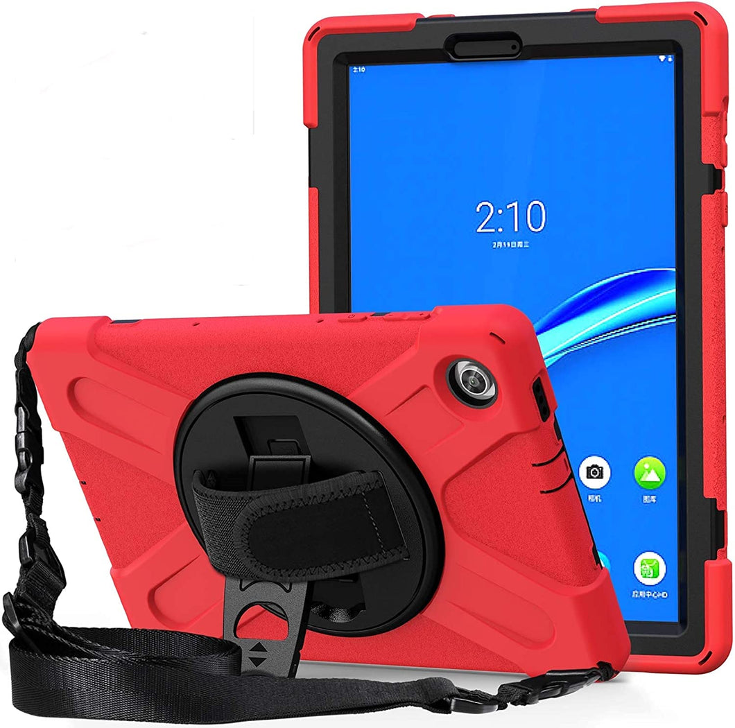 ProElite Rugged 3 Layer Armor case Cover for Lenovo Tab M10 FHD Plus 10.3